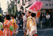 富士鼓笛隊時代