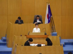 議会報告