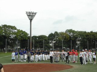 第14回関東甲信越身体障害者野球大会