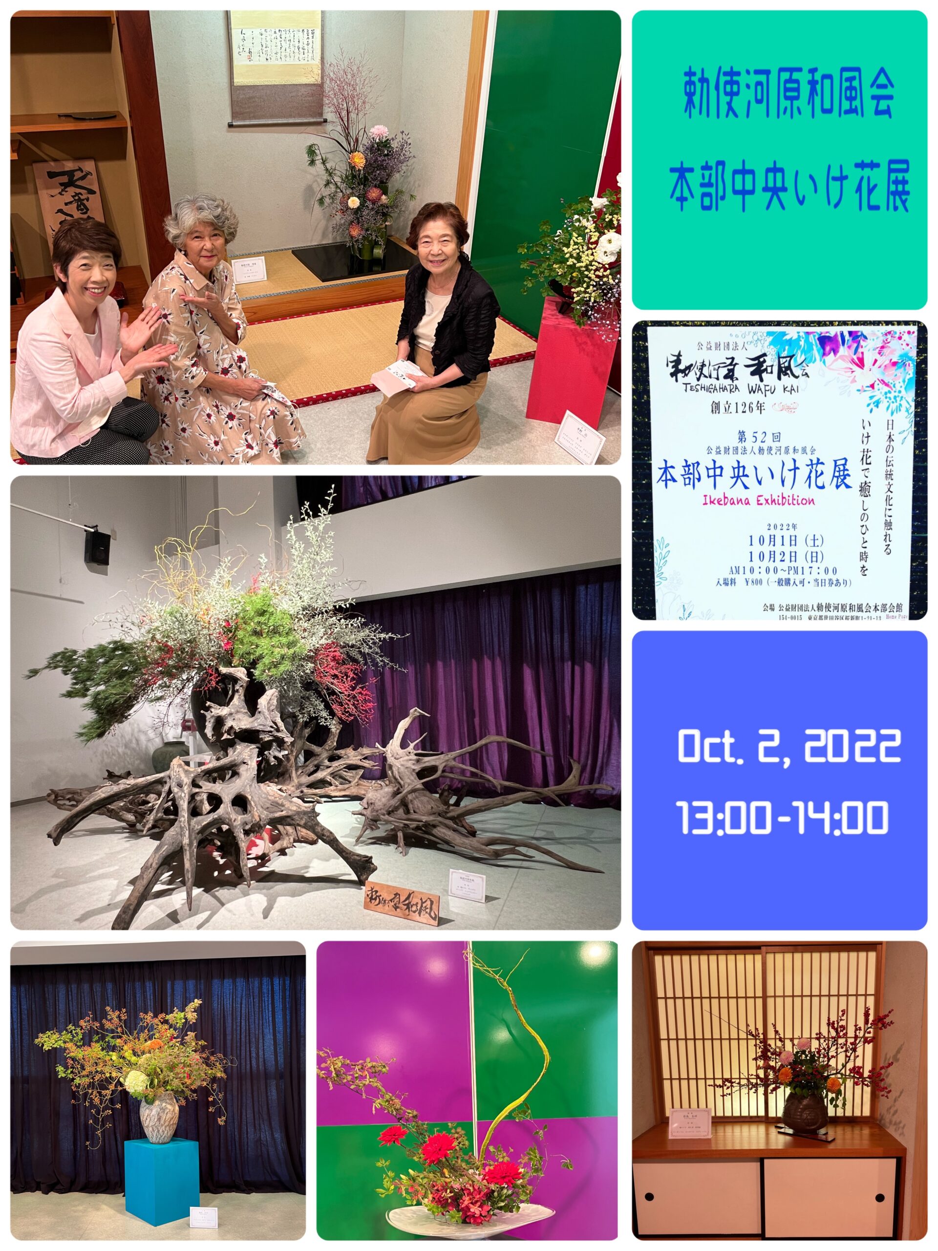 【中古】 風花 仰げば尊し/文治堂書店/関早恵子 柏原晋平 画業二十周年記念個展「FLOWER and SKULL - 花と髑髏