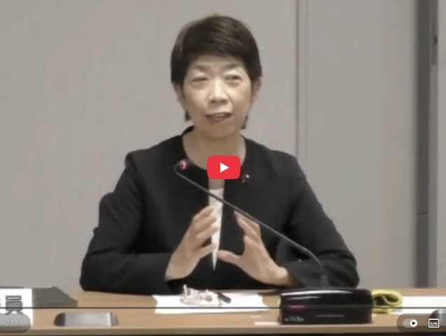 令和7年決算特別委員会 9月30日（火） 総括説明・総括質疑